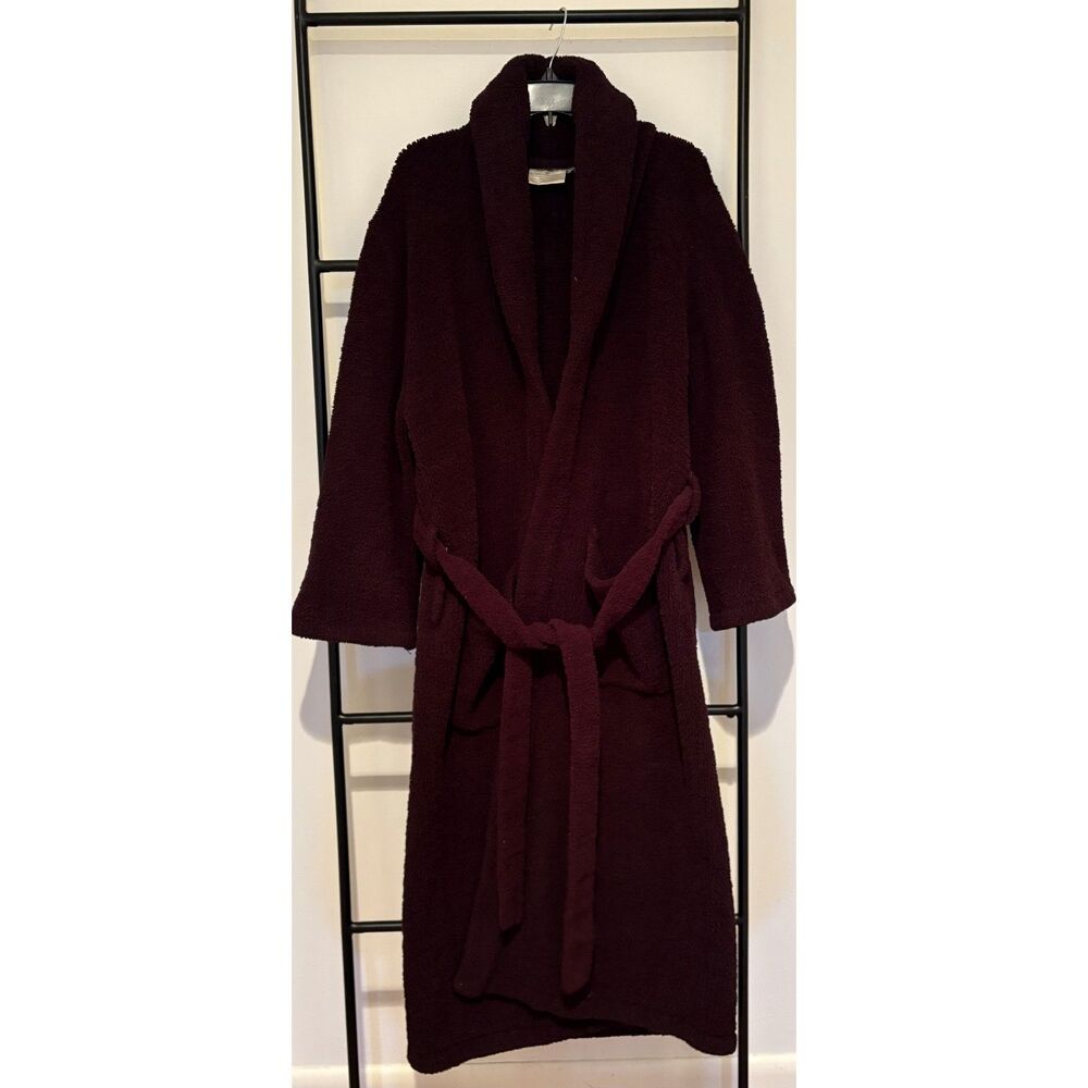 Kashwere Women's Large/XL Brown Robe